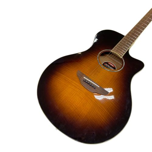 YAMAHA (ヤマハ) エレアコギター APX600 動作確認済み II0P057431