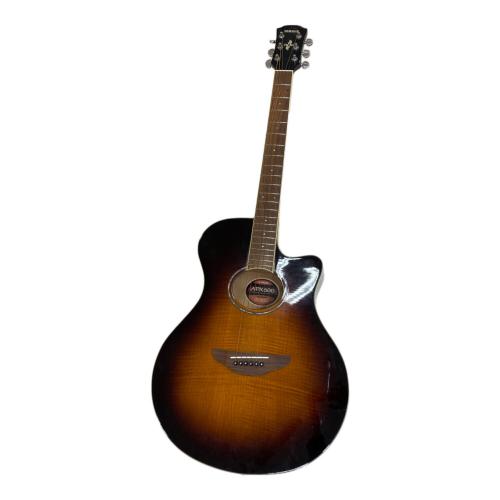 YAMAHA (ヤマハ) エレアコギター APX600 動作確認済み II0P057431