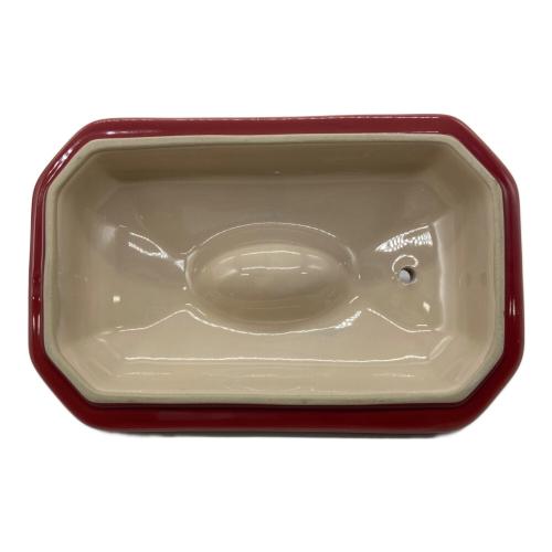 LE CREUSET (ルクルーゼ) ヘリテッジテリーヌ ボルドー