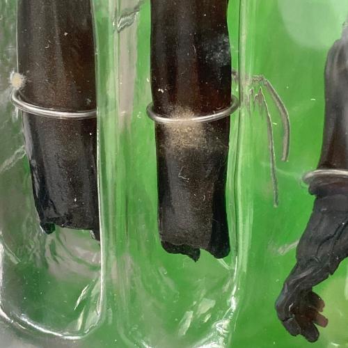 BANDAI (バンダイ) フィギュア S.I.C. VOL.16 仮面ライダーBLACK RX＆仮面ライダーBLACK