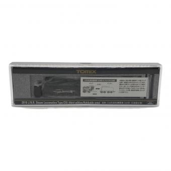 TOMIX (トミックス) Nゲージ ※現状販売 国鉄 C55形蒸気機関車（3次形・北海道仕様） 通電確認のみ