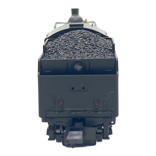 TOMIX (トミックス) Nゲージ ※現状販売 国鉄 C55形蒸気機関車（3次形・北海道仕様） 通電確認のみ