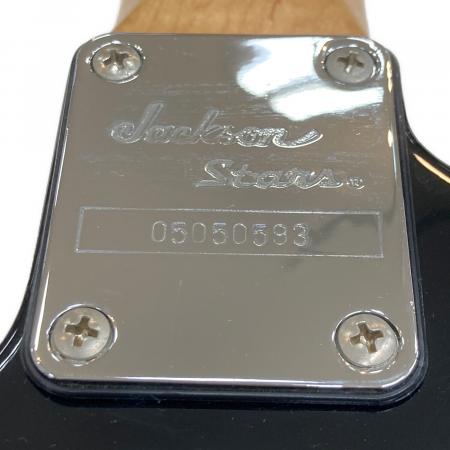 Jackson Stars エレキギター中古品 Jackson Stars (ジャクソンスターズ) エレキギター @ Π 動作確認済み