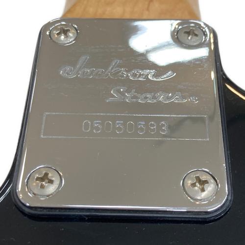 Jackson Stars エレキギター中古品 Jackson Stars (ジャクソンスターズ) エレキギター @ Π 動作確認済み