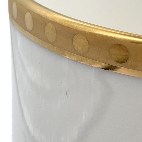 TIFFANY & Co. (ティファニー) マグカップ ゴールドバンド 2Pセット