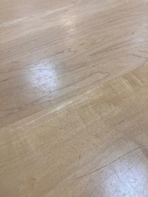 karimoku (カリモク) ダイニング4点セット 61 テーブル/DT84 チェア/CU47 ベンチ/CU45