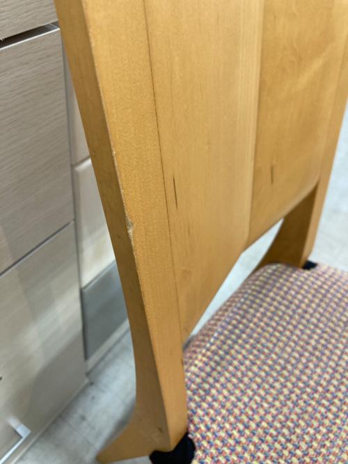 karimoku (カリモク) ダイニング4点セット 61 テーブル/DT84 チェア/CU47 ベンチ/CU45