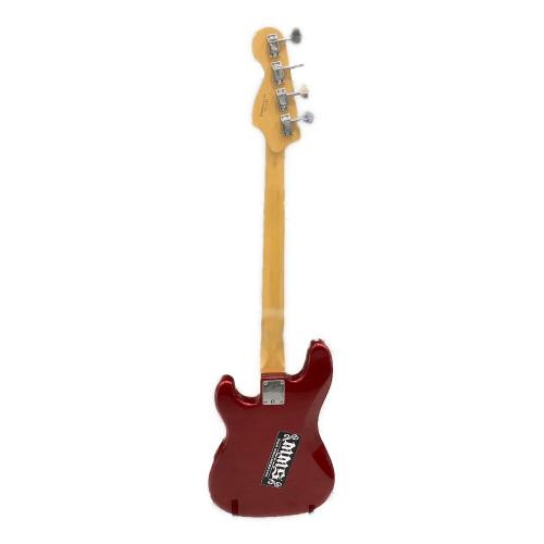 Squier by FENDER (スクワイア) エレキベース 動作確認済 CY110600896