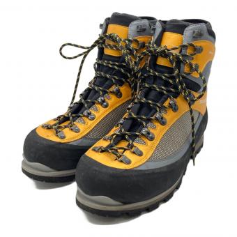 mont-bell (モンベル) トレッキングブーツ メンズ SIZE 28.5cm イエロー×ブラック 1129573 アルパインクルーザー 2800 ワイド