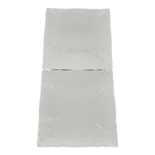 RICHARD GINORI (リチャードジノリ) ランチセット ベッキオ・ホワイト ペア