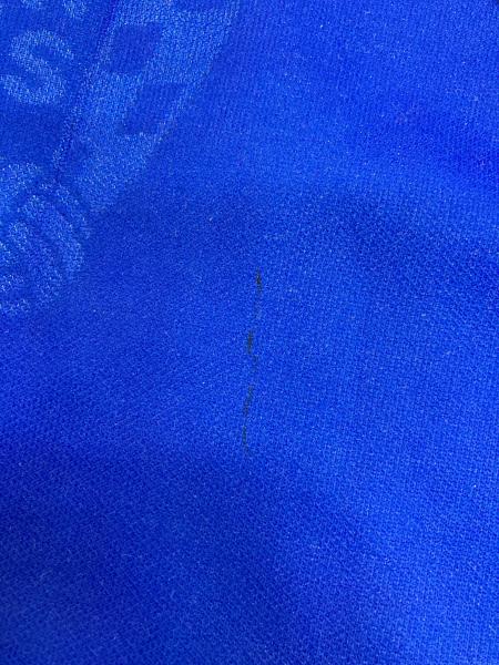 LOTTO (ロット) ゲームシャツ ユニセックス SIZE L ブルー