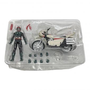 仮面ライダー旧2号＆サイクロン号 ※現状販売 S.H.Figuarts