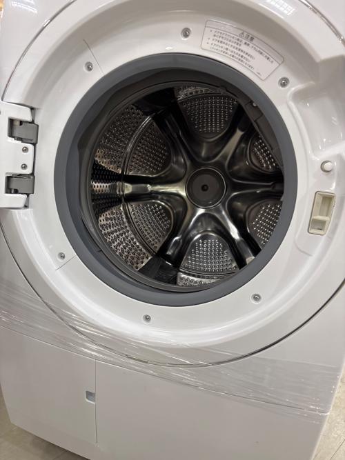 HITACHI (ヒタチ) ドラム式洗濯乾燥機 BD-SG110JL 2023年製