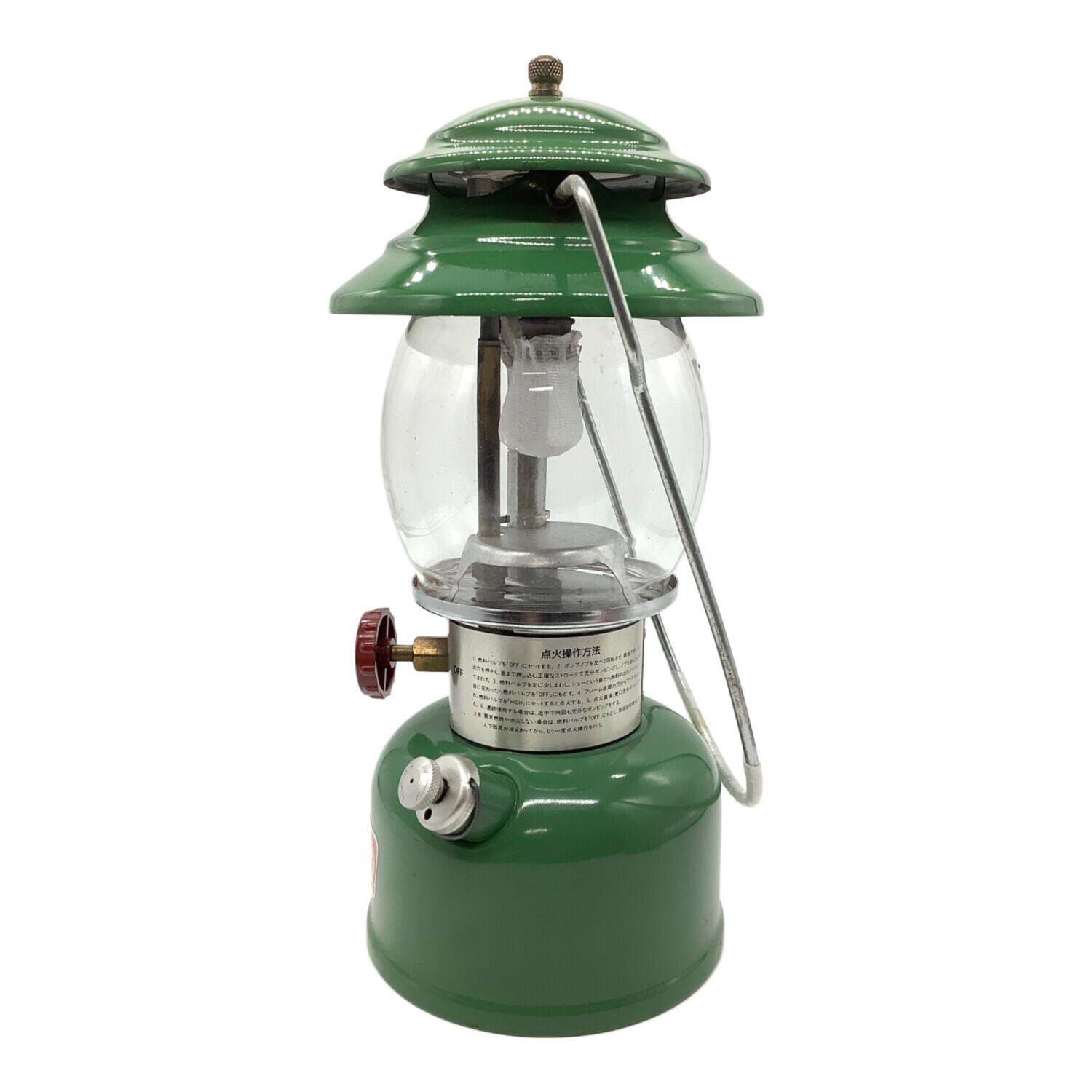 Coleman (コールマン) ガソリンランタン 200B 1997年3月