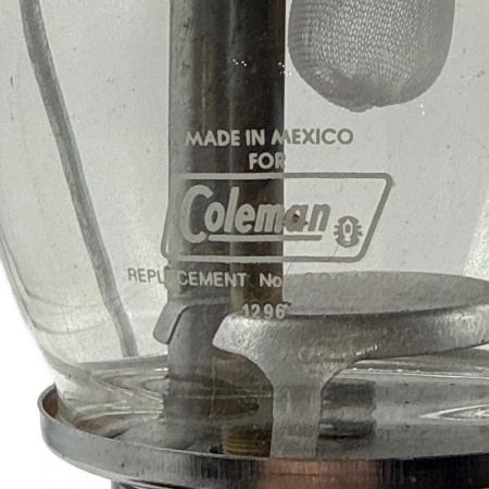 Coleman (コールマン) ガソリンランタン 200B 1997年3月
