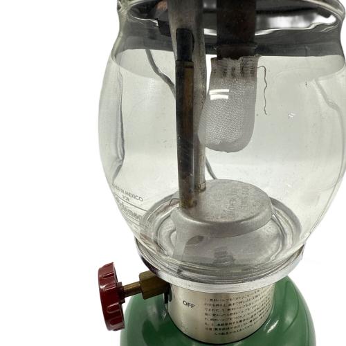 Coleman ガソリンランタン 200B DX 1997年3月 Coleman (コールマン) ガソリンランタン 1997年3月製造 200B