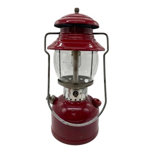Coleman (コールマン) ガソリンランタン レッド 200A 1961年10月製造 ヴィンテージ