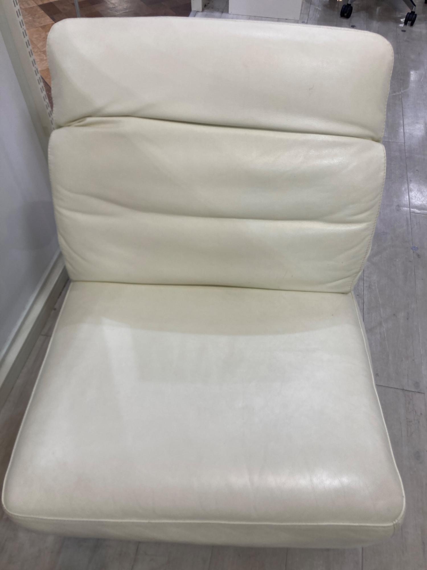 ホワイトレザーソファー【IDC OTSUKA】 楽天市場】IDC大塚家具「L/S STYLISH-11」50万 カウチソファ 本