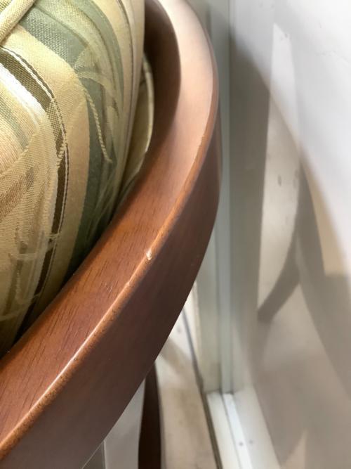 MARUNI (マルニ) 1人掛けソファー