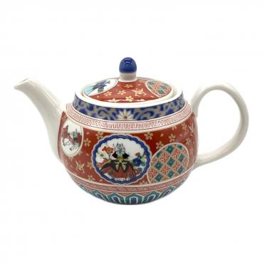 中国古美術・旧蔵品・御蔵・紫砂壺と茶器一式紫・朱泥・急須 ・煎茶