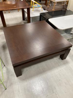 CASSINA IXC. (カッシーナ イクスシー) ローテーブル ブラウン 木製 PHILIPPE HUREL