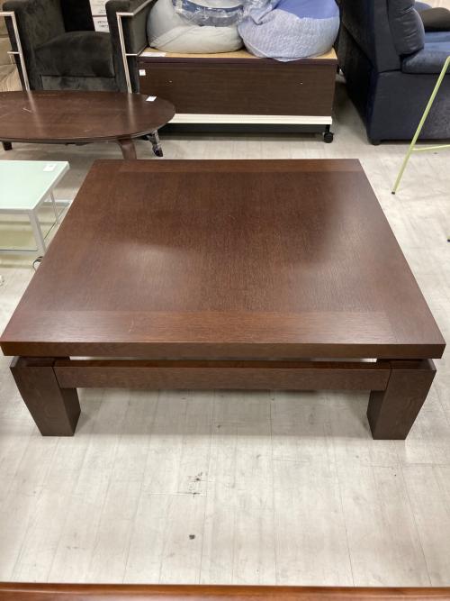 CASSINA IXC. (カッシーナ イクスシー) ローテーブル ブラウン 木製 PHILIPPE HUREL