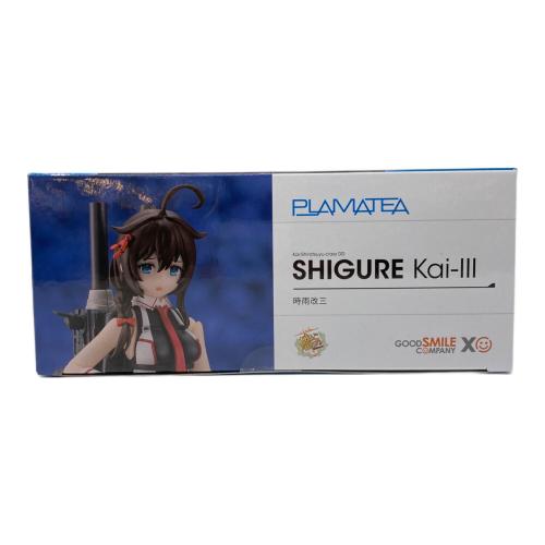 GOODSMILE COMPANY (グッドスマイルカンパニー) プラモデル PLAMATEA 艦隊これくしょん ‐艦これ‐ 時雨改三