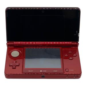 Nintendo (ニンテンドウ) Nintendo 3DS ※充電器欠品 CTR-001 動作確認済み CJF11479034
