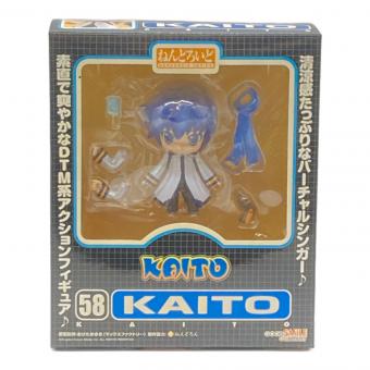 GOODSMILE COMPANY (グッドスマイルカンパニー) フィギュア 58 KAITO ねんどろいど