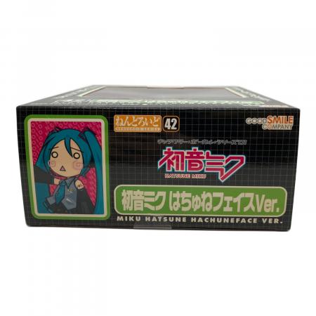 GOODSMILE COMPANY (グッドスマイルカンパニー) 42 初音ミクはちゅね