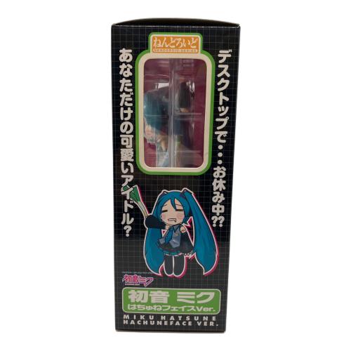 GOODSMILE COMPANY (グッドスマイルカンパニー) 42 初音ミクはちゅねフェイスVer フィギュア ねんどろいど