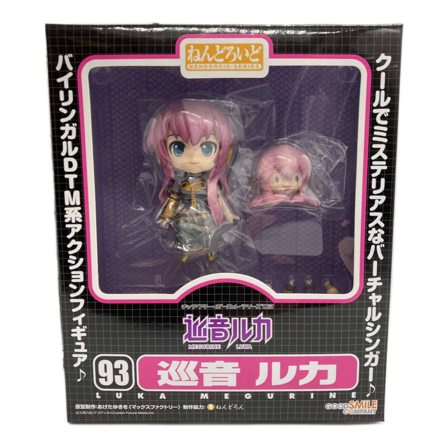 GOODSMILE COMPANY (グッドスマイルカンパニー) 93 巡音ルカ