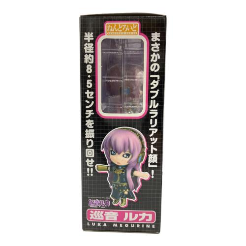 GOODSMILE COMPANY (グッドスマイルカンパニー) 93 巡音ルカ フィギュア ねんどろいど