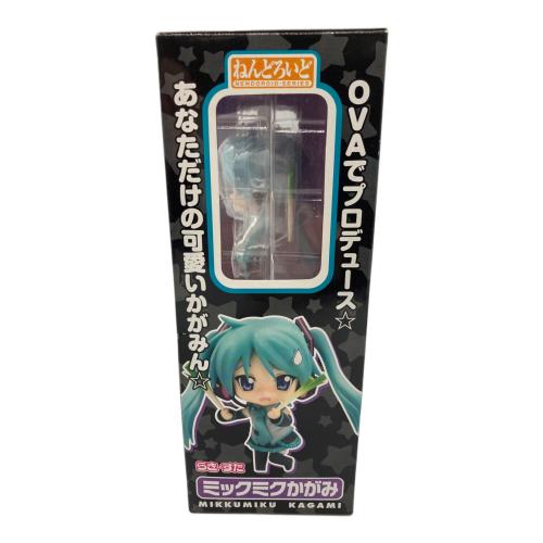 GOODSMILE COMPANY (グッドスマイルカンパニー) フィギュア 62 ミックスミクかがみ ねんどろいど