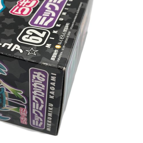 GOODSMILE COMPANY (グッドスマイルカンパニー) フィギュア 62 ミックスミクかがみ ねんどろいど