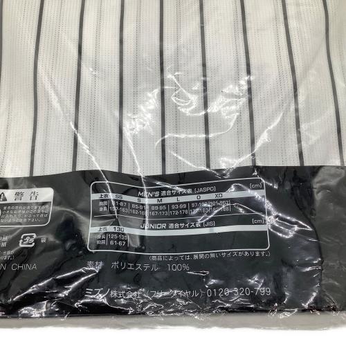 MIZUNO (ミズノ) 応援グッズ Mサイズ 阪神タイガース レプリカユニフォーム FUJINAMI 19