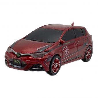 シャア専用オーリスⅡ プルバックカー ケース変色有