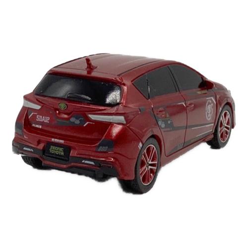 シャア専用オーリスⅡ プルバックカー ケース変色有