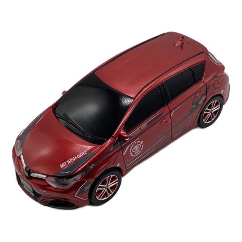 シャア専用オーリスⅡ プルバックカー ケース変色有