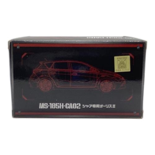 シャア専用オーリスⅡ プルバックカー ケース変色有