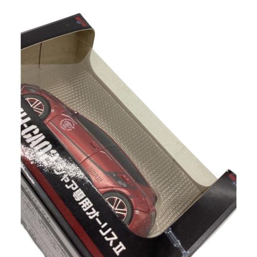 シャア専用オーリスⅡ プルバックカー ケース変色有