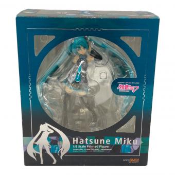初音ミク (ハツネミク) キャラクター・ボーカル・シリーズ01 初音ミク 1/8 PVC製塗装済み完成品