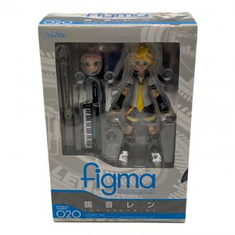 マックスファクトリー フィギュア 鏡音レン figma