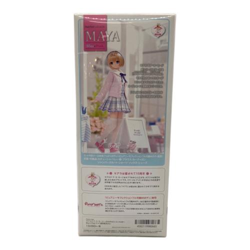 azone (アゾン) ドール サアラズ ア・ラ・モード Pink!Pink!a・la・mode Blue×Pink マヤ(通常販売ver.) 1/6 完成品 ドール アゾン