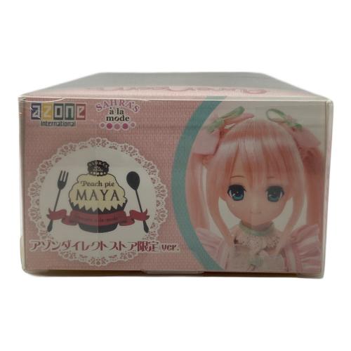 azone (アゾン) ドール マヤ/ピーチパイ アゾンダイレクトストア限定Ver. 「サアラズ ア・ラ・モード ～スイーツ・ア・ラ・モード～」