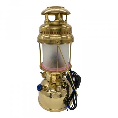 PETROMAX (ペトロマックス) 電気ランタン ブラス px5me-t HK500