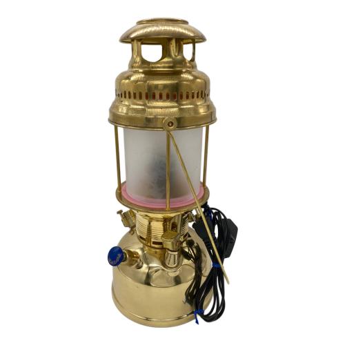 PETROMAX (ペトロマックス) 電気ランタン ブラス px5me-t HK500