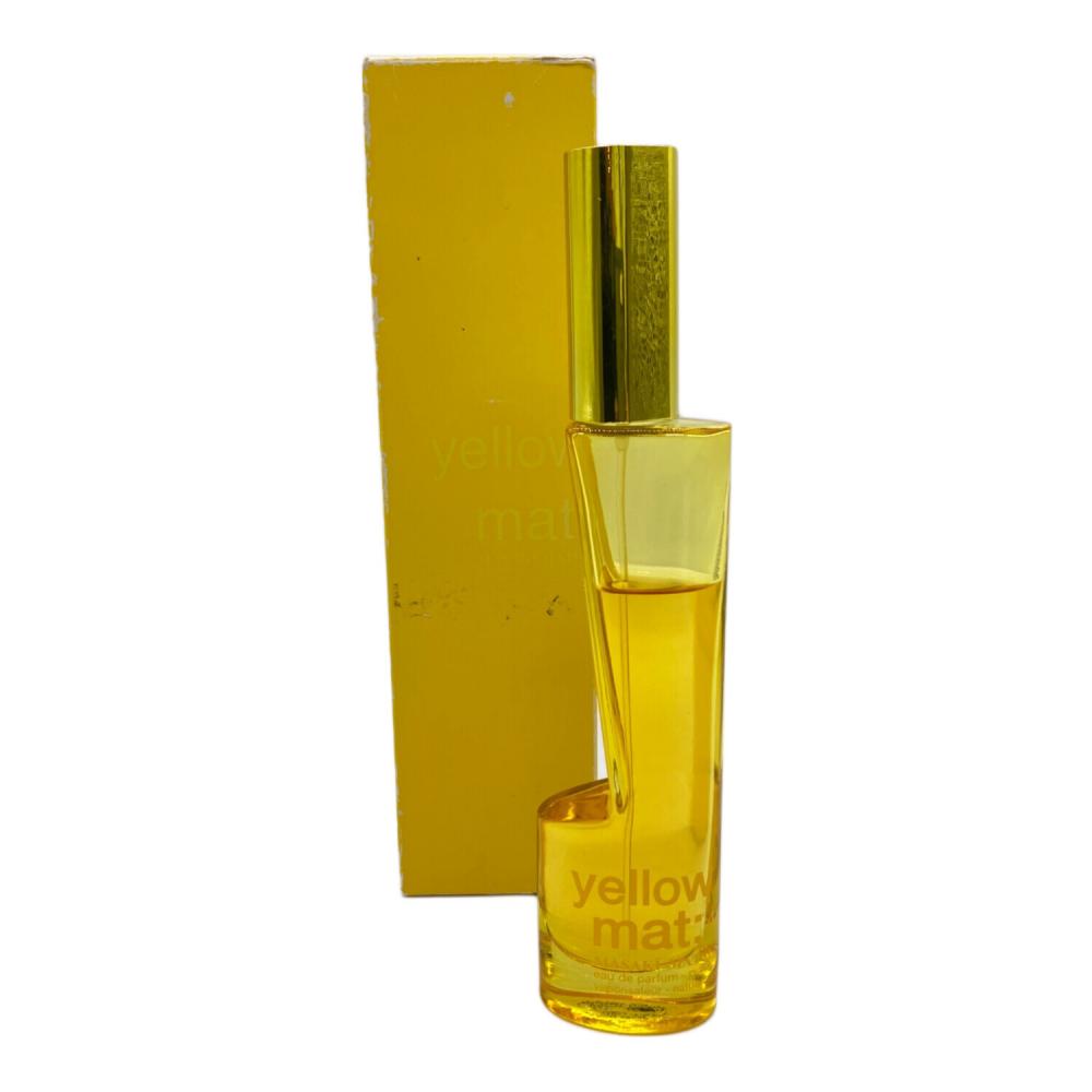 yellwmat オードパルファム 40ml 残量50%-80%｜トレファクONLINE