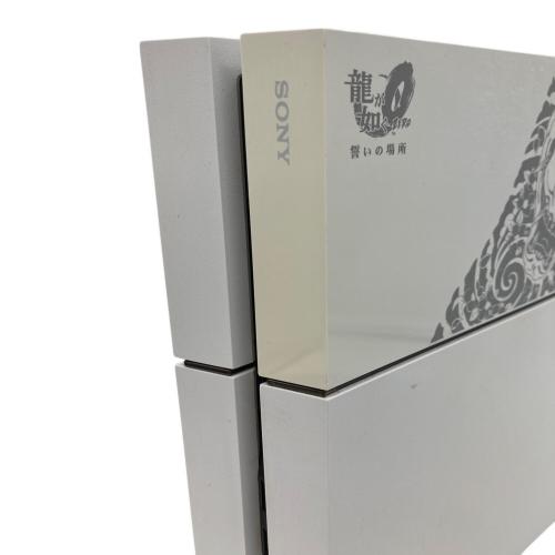 SONY (ソニー) Playstation4 龍が如くプリント CUH-1100A 03-27452264-5808605