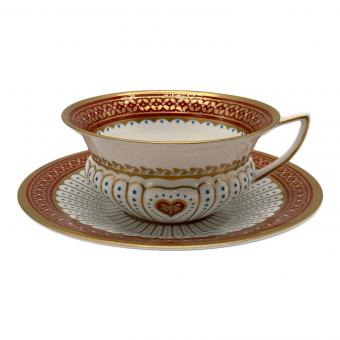 Wedgwood (ウェッジウッド) カップ&ソーサー クイーンオブハート